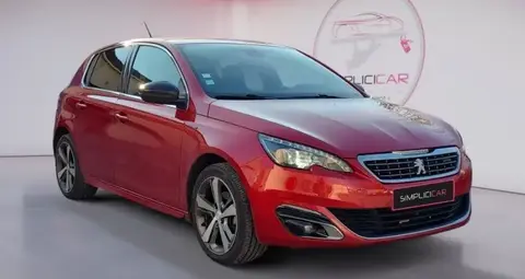 Used PEUGEOT 308 Petrol 2016 Ad 