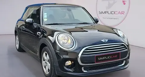 Used MINI ONE Diesel 2015 Ad 