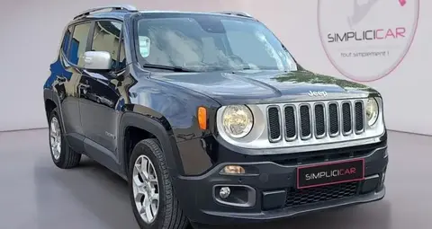 Used JEEP RENEGADE Diesel 2018 Ad 