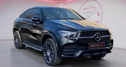 Annonce MERCEDES-BENZ CLASSE GLE Hybride 2022 d'occasion 