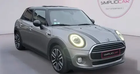 Used MINI ONE Petrol 2018 Ad 