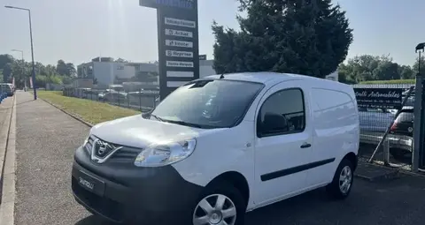 Annonce NISSAN NV250 Diesel 2021 d'occasion 