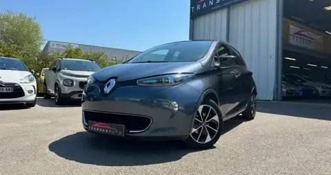 Annonce RENAULT ZOE Non renseigné 2019 d'occasion 