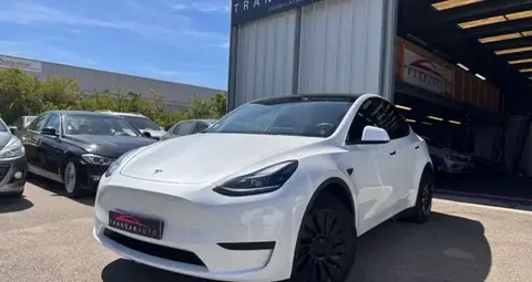 Annonce TESLA MODEL Y Non renseigné 2023 d'occasion 