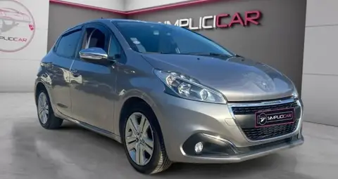 Annonce PEUGEOT 208 Essence 2019 d'occasion 