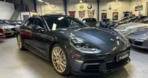 Annonce PORSCHE PANAMERA Hybride 2020 d'occasion 