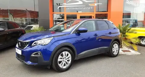 Used PEUGEOT 3008 Diesel 2019 Ad 