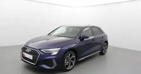 Annonce AUDI A3 Essence 2023 d'occasion 