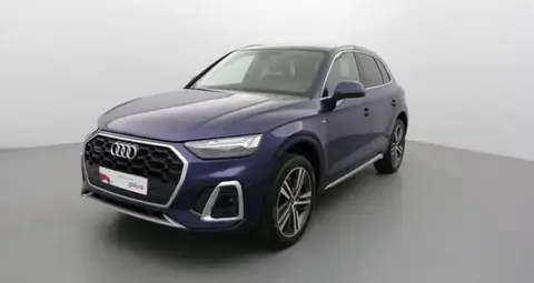 Used AUDI Q5 Hybrid 2023 Ad 