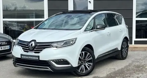 Used RENAULT ESPACE Diesel 2016 Ad 