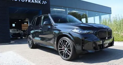 Annonce BMW X5 Hybride 2023 d'occasion 