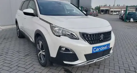 Annonce PEUGEOT 5008 Diesel 2020 d'occasion 