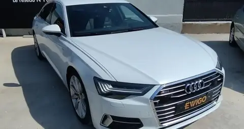 Used AUDI A6 Diesel 2019 Ad 