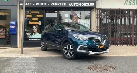 Annonce RENAULT CAPTUR Essence 2019 d'occasion 