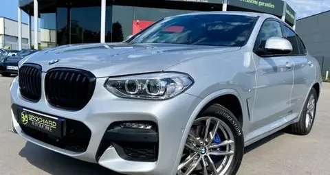 Annonce BMW X4 Diesel 2021 d'occasion 