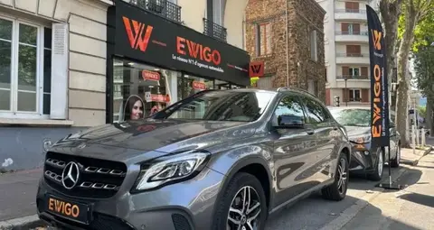 Annonce MERCEDES-BENZ CLASSE GLA Essence 2019 d'occasion 