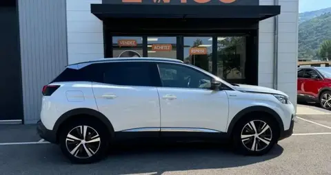 Annonce PEUGEOT 3008 Essence 2018 d'occasion 