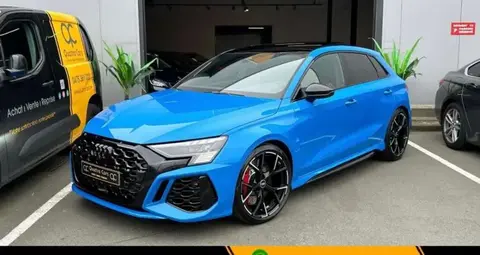 Annonce AUDI RS3 Essence 2022 d'occasion 