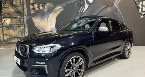 Used BMW X4 Petrol 2019 Ad 