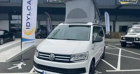 Used VOLKSWAGEN CALIFORNIA Diesel 2017 Ad 