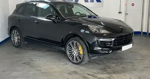 Annonce PORSCHE CAYENNE Essence 2015 d'occasion 