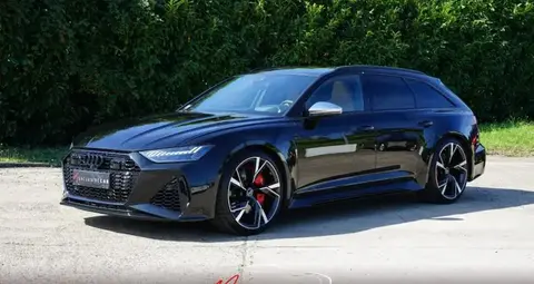 Used AUDI RS6 Petrol 2020 Ad 