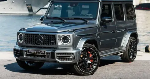 Used MERCEDES-BENZ CLASSE G Petrol 2018 Ad 