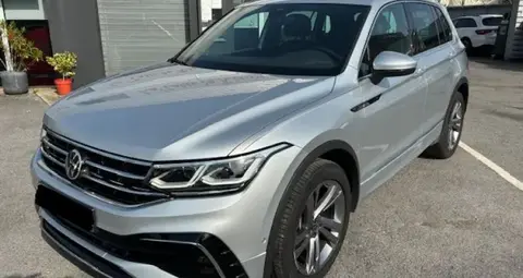 Annonce VOLKSWAGEN TIGUAN Diesel 2021 d'occasion 