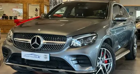 Used MERCEDES-BENZ CLASSE GLC Diesel 2016 Ad 