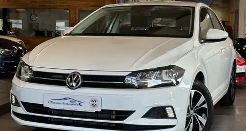 Annonce VOLKSWAGEN POLO Essence 2019 d'occasion 