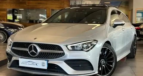 Used MERCEDES-BENZ CLASSE CLA Petrol 2021 Ad 