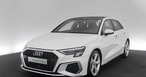 Annonce AUDI A3 Diesel 2021 d'occasion 