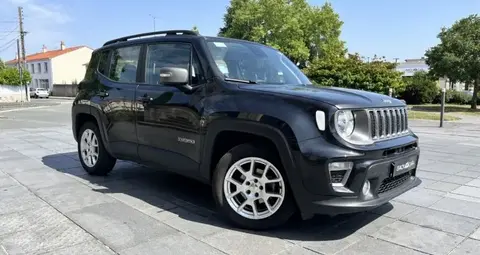 Annonce JEEP RENEGADE Diesel 2021 d'occasion 