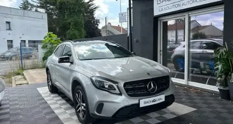 Annonce MERCEDES-BENZ CLASSE GLA Diesel 2017 d'occasion 