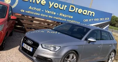 Annonce AUDI A3 Essence 2015 d'occasion 