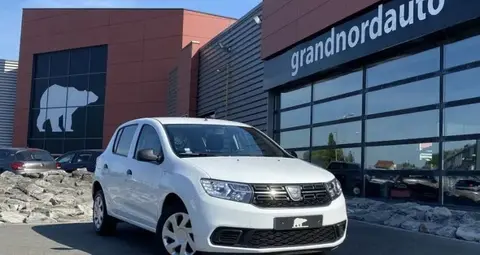 Annonce DACIA SANDERO Essence 2019 d'occasion 