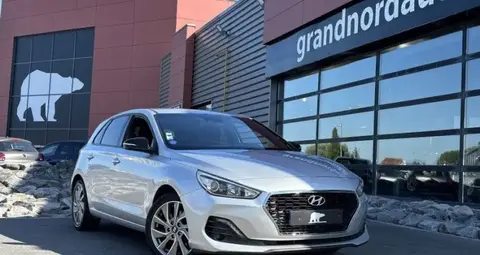 Annonce HYUNDAI I30 Essence 2019 d'occasion 