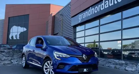 Annonce RENAULT CLIO Essence 2021 d'occasion 