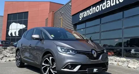 Annonce RENAULT SCENIC Diesel 2018 d'occasion 