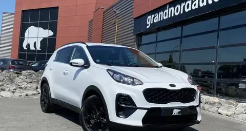 Annonce KIA SPORTAGE Diesel 2021 d'occasion 