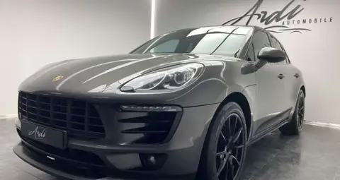 Used PORSCHE MACAN Diesel 2016 Ad 