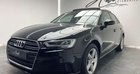 Annonce AUDI A3 Essence 2019 d'occasion 