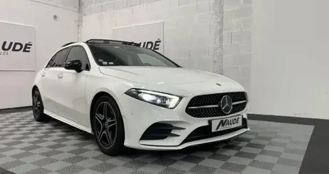 Used MERCEDES-BENZ CLASSE A Petrol 2018 Ad 