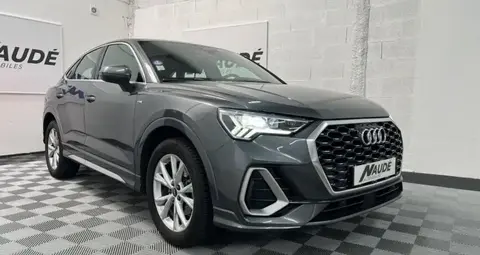 Annonce AUDI Q3 Essence 2021 d'occasion 