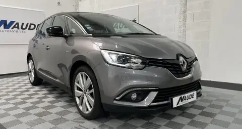 Annonce RENAULT SCENIC Essence 2019 d'occasion 