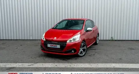 Used PEUGEOT 208 Petrol 2018 Ad 