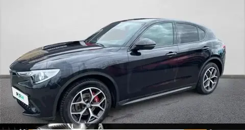 Used ALFA ROMEO STELVIO Diesel 2021 Ad 