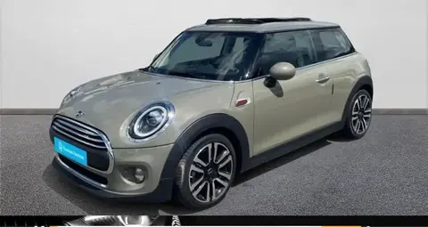 Annonce MINI COOPER Essence 2018 d'occasion 