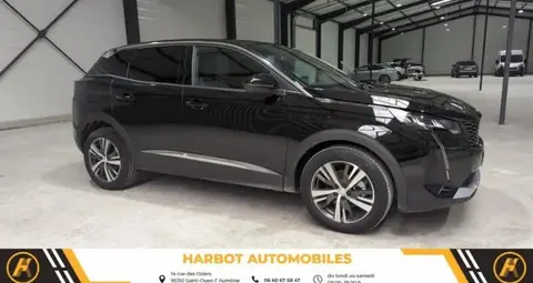 Used PEUGEOT 3008 Petrol 2023 Ad 