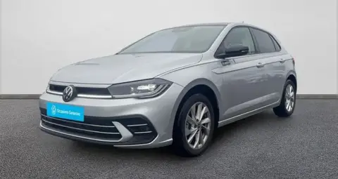 Annonce VOLKSWAGEN POLO Essence 2023 d'occasion 